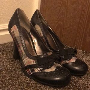 It’s Ok Cute Vintage Style Heels